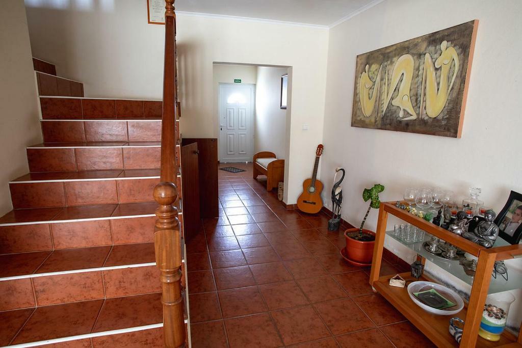מלון ולאס Casa Dos Rui'S מראה חיצוני תמונה